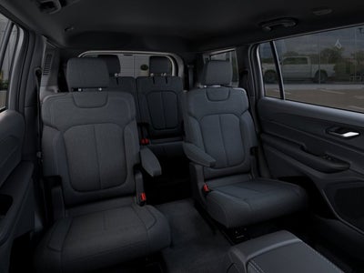 2026 Jeep Grand Cherokee GRAND CHEROKEE L LAREDO X 4X2