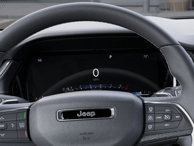 2026 Jeep Grand Cherokee GRAND CHEROKEE L LAREDO X 4X2