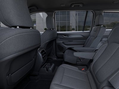 2026 Jeep Grand Cherokee GRAND CHEROKEE L LAREDO X 4X2