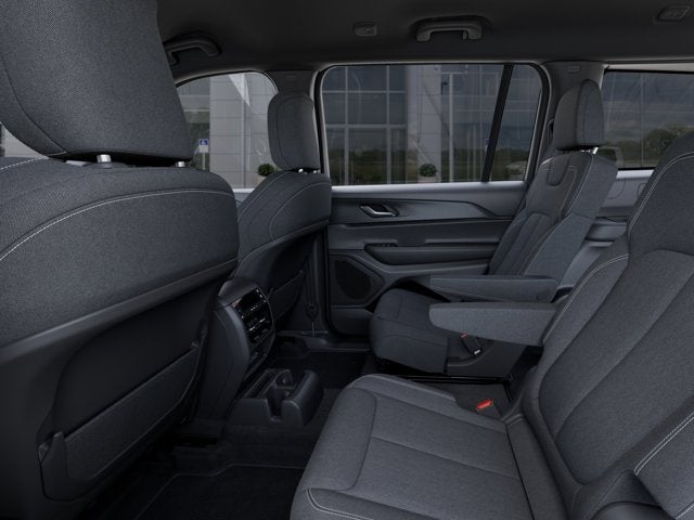 2026 Jeep Grand Cherokee GRAND CHEROKEE L LAREDO X 4X2