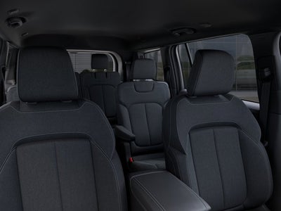 2026 Jeep Grand Cherokee GRAND CHEROKEE L LAREDO X 4X2