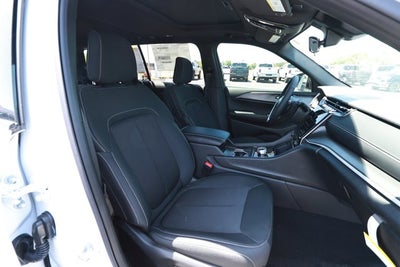 2026 Jeep Grand Cherokee GRAND CHEROKEE L LAREDO X 4X2