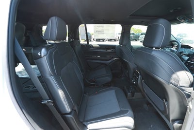 2026 Jeep Grand Cherokee GRAND CHEROKEE L LAREDO X 4X2