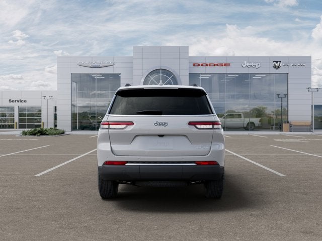 2026 Jeep Grand Cherokee GRAND CHEROKEE L LAREDO X 4X2