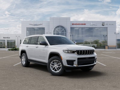 2026 Jeep Grand Cherokee GRAND CHEROKEE L LAREDO X 4X2