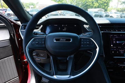2026 Jeep Grand Cherokee GRAND CHEROKEE L LAREDO X 4X2