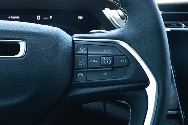 2026 Jeep Grand Cherokee GRAND CHEROKEE L LAREDO X 4X2