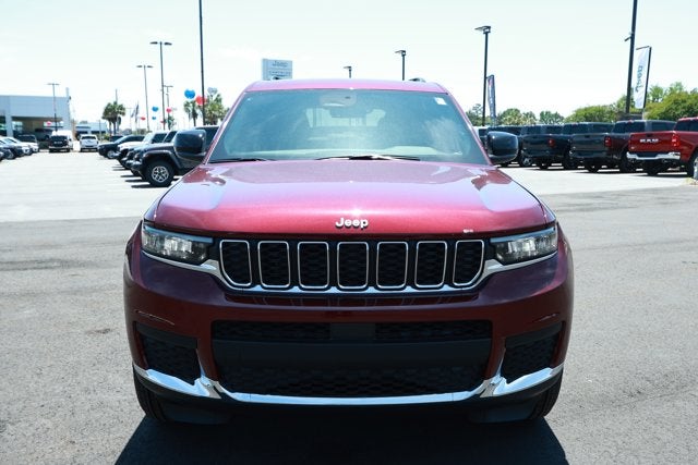 2026 Jeep Grand Cherokee GRAND CHEROKEE L LAREDO X 4X2