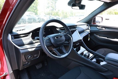 2026 Jeep Grand Cherokee GRAND CHEROKEE L LAREDO X 4X2