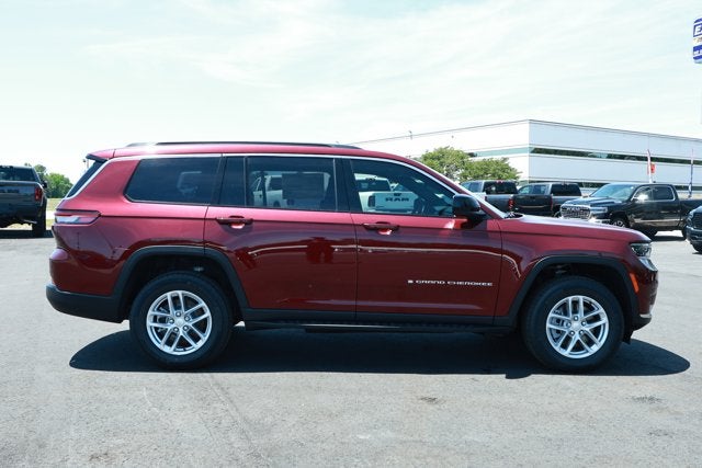 2026 Jeep Grand Cherokee GRAND CHEROKEE L LAREDO X 4X2