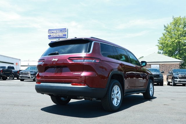 2026 Jeep Grand Cherokee GRAND CHEROKEE L LAREDO X 4X2