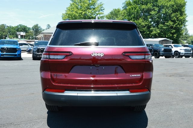 2026 Jeep Grand Cherokee GRAND CHEROKEE L LAREDO X 4X2