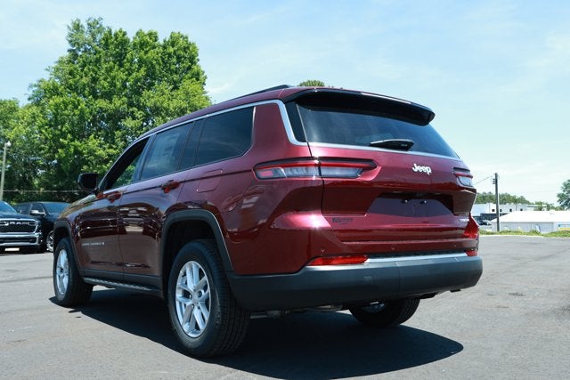 2026 Jeep Grand Cherokee GRAND CHEROKEE L LAREDO X 4X2