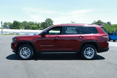 2026 Jeep Grand Cherokee GRAND CHEROKEE L LAREDO X 4X2