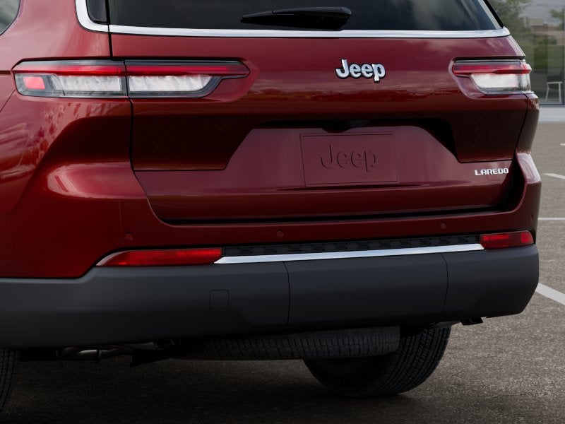 2026 Jeep Grand Cherokee GRAND CHEROKEE L LAREDO X 4X2