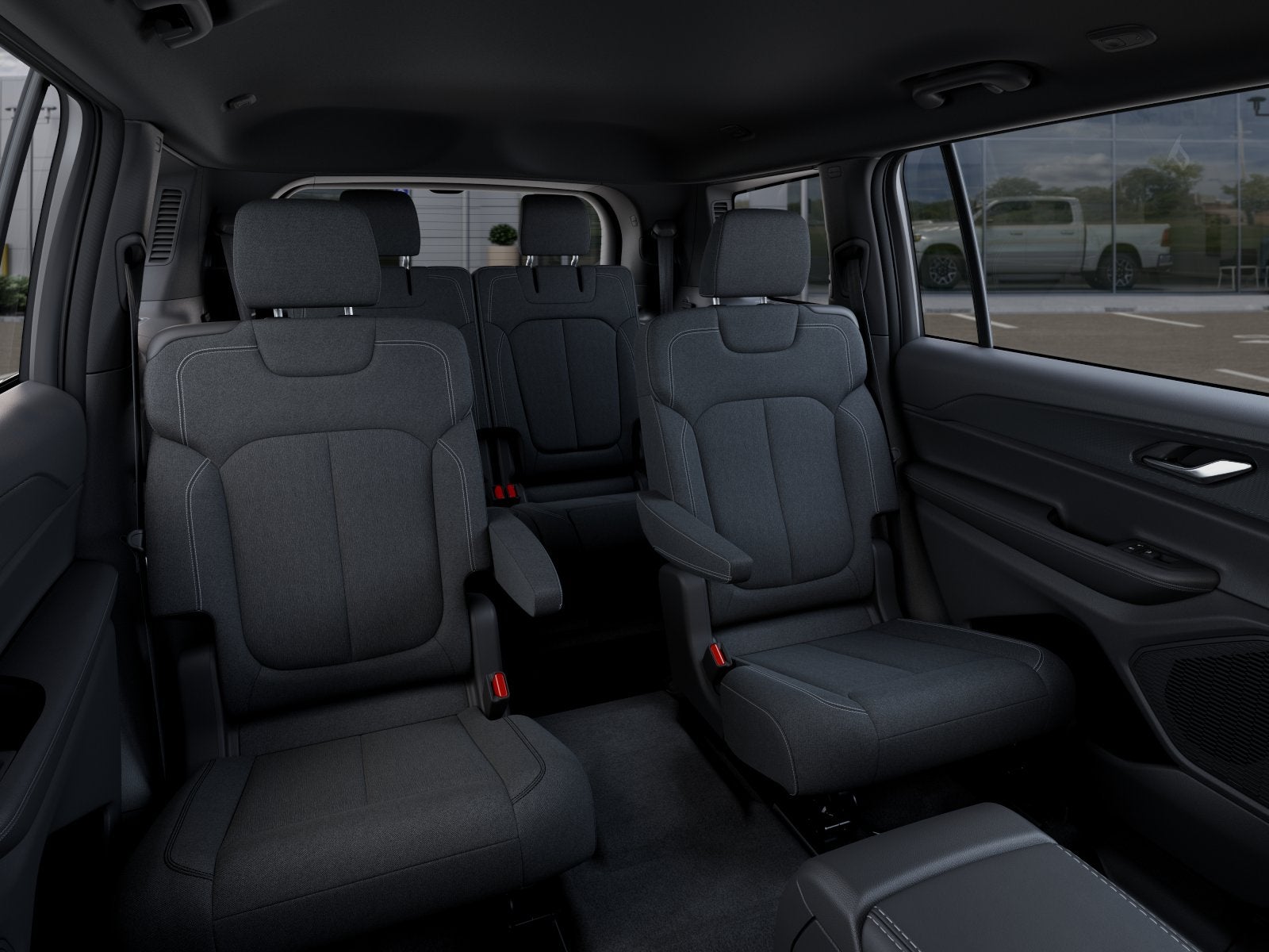 2026 Jeep Grand Cherokee GRAND CHEROKEE L LAREDO X 4X2