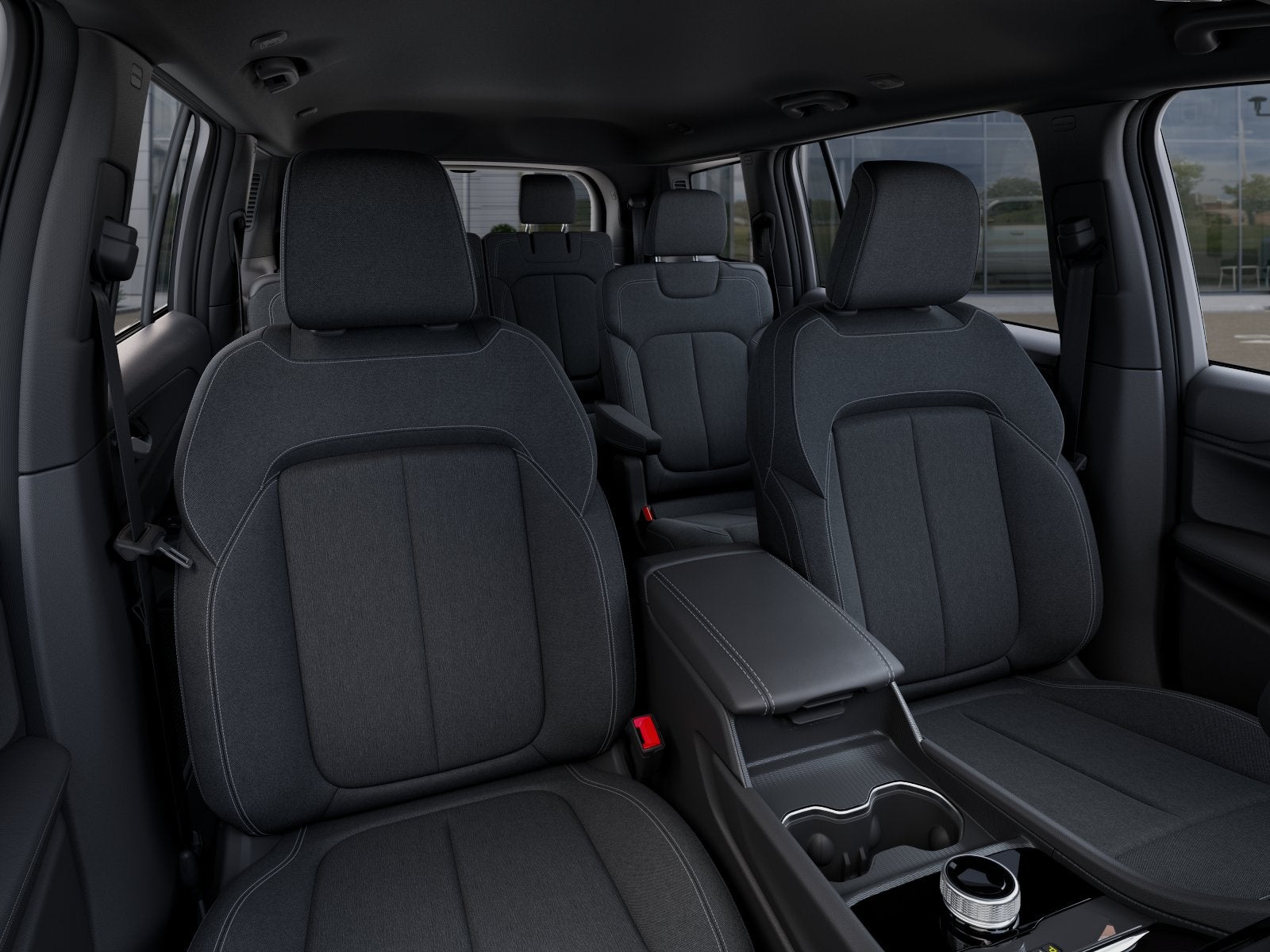 2026 Jeep Grand Cherokee GRAND CHEROKEE L LAREDO X 4X2