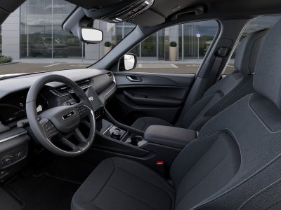 2026 Jeep Grand Cherokee GRAND CHEROKEE L LAREDO X 4X2