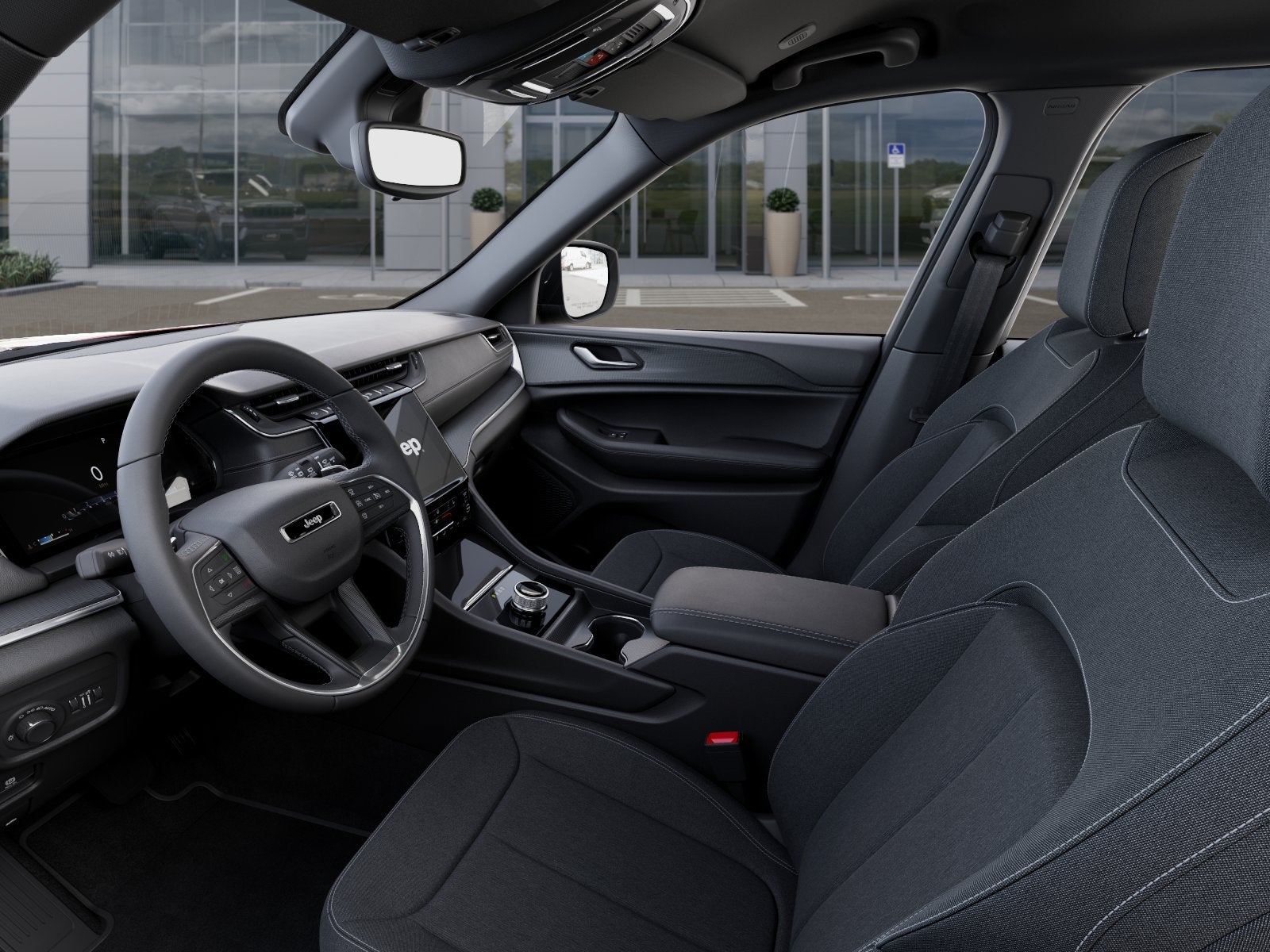2026 Jeep Grand Cherokee GRAND CHEROKEE L LAREDO X 4X2