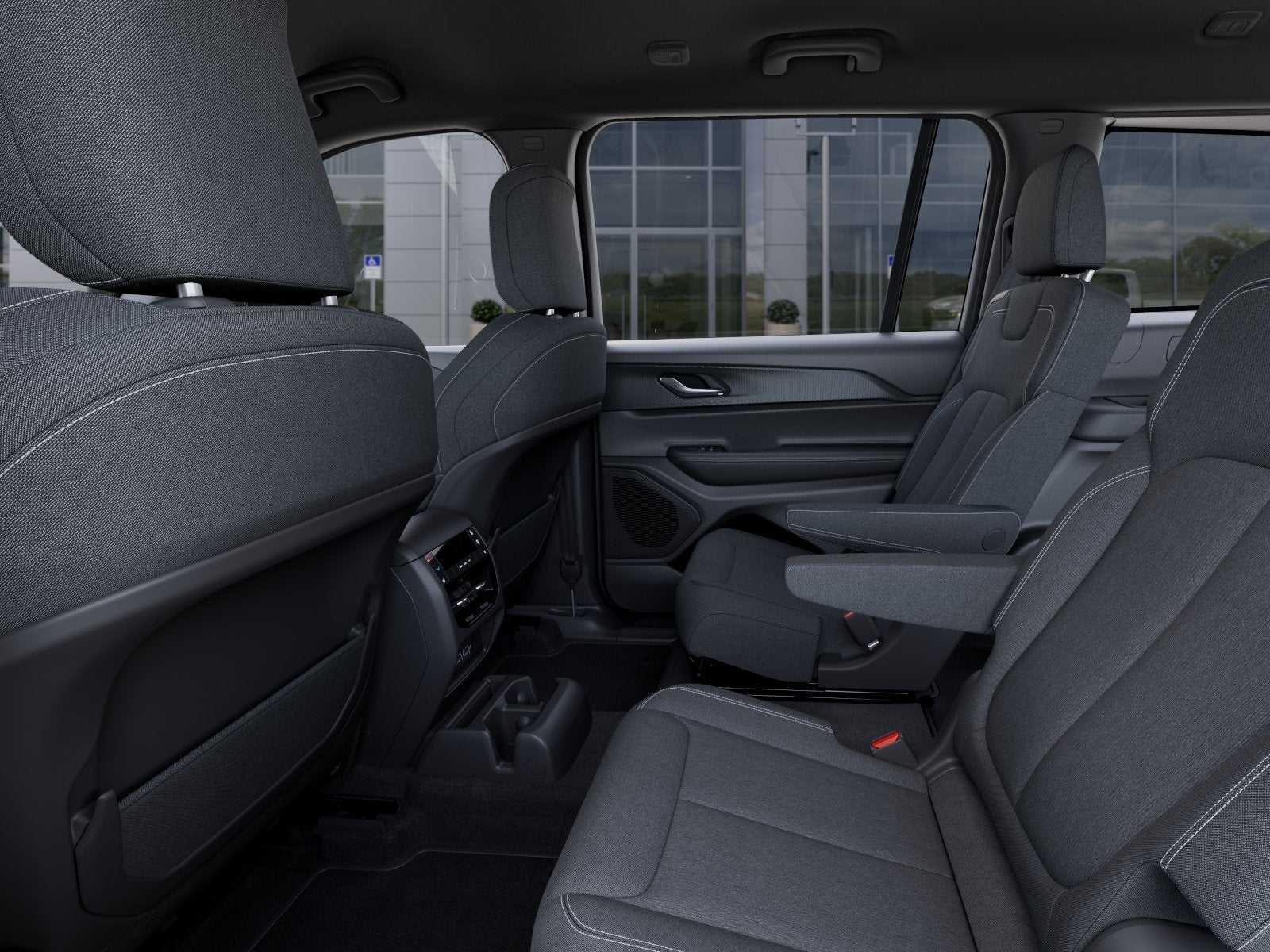 2026 Jeep Grand Cherokee GRAND CHEROKEE L LAREDO X 4X2