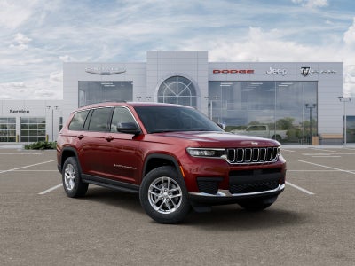 2026 Jeep Grand Cherokee GRAND CHEROKEE L LAREDO X 4X2