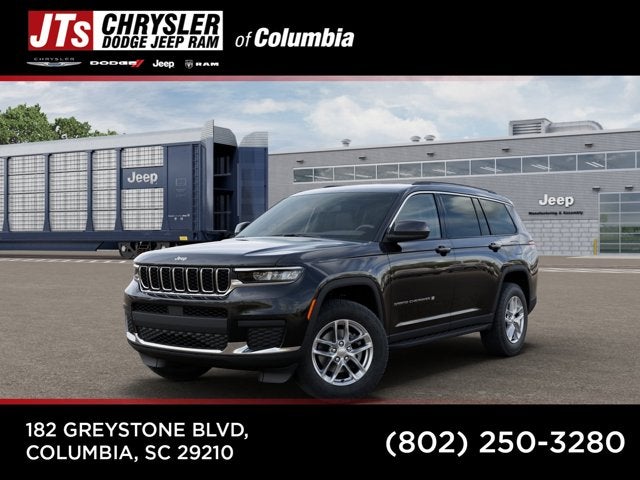 2026 Jeep Grand Cherokee GRAND CHEROKEE L LAREDO X 4X2