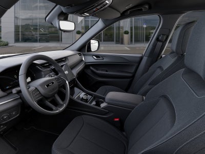 2026 Jeep Grand Cherokee GRAND CHEROKEE L LAREDO X 4X2