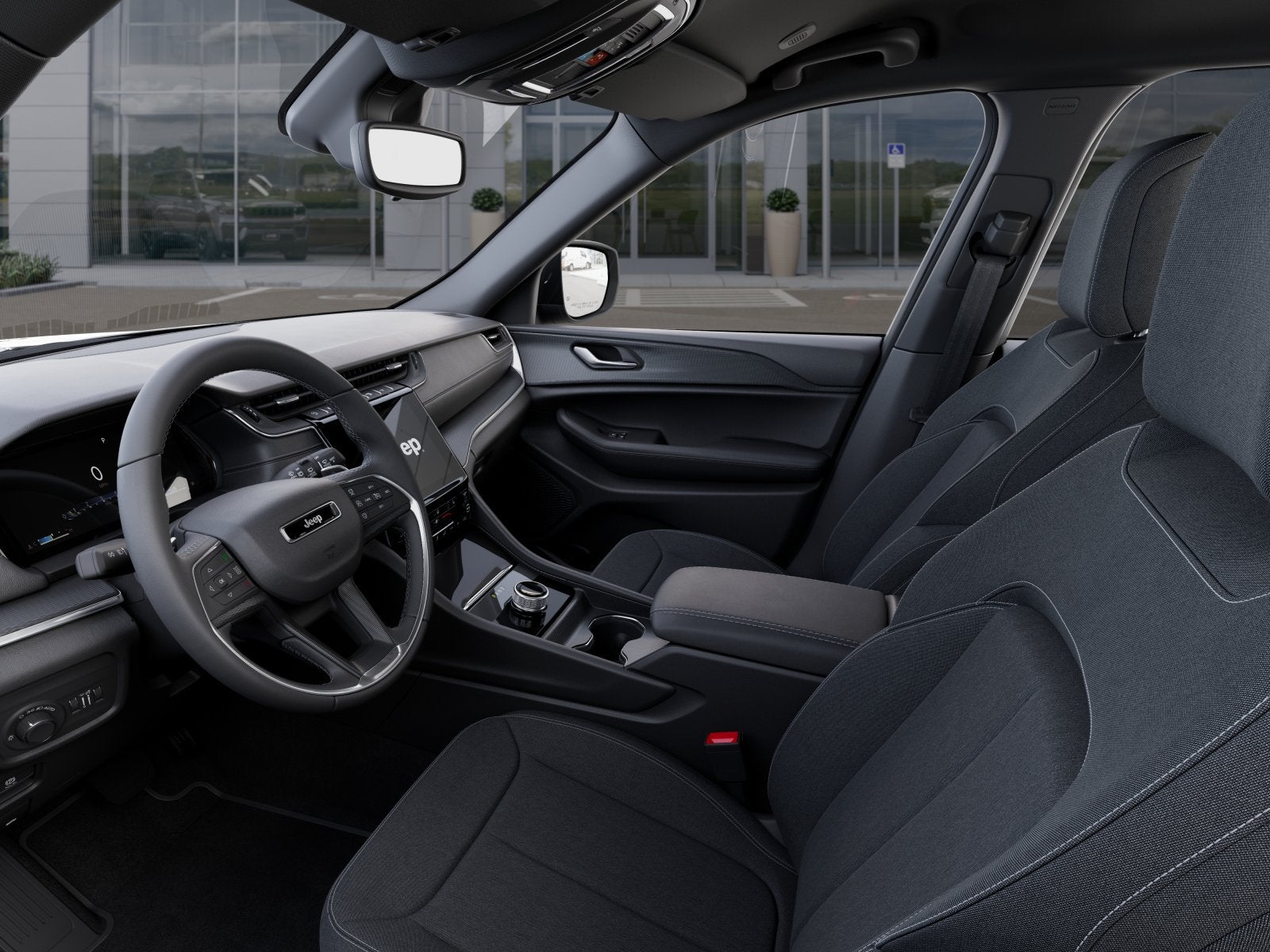 2026 Jeep Grand Cherokee GRAND CHEROKEE L LAREDO X 4X2