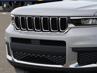 2026 Jeep Grand Cherokee GRAND CHEROKEE L LAREDO 4X2