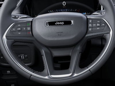 2026 Jeep Grand Cherokee GRAND CHEROKEE L LAREDO 4X2