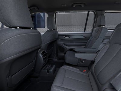2026 Jeep Grand Cherokee GRAND CHEROKEE L LAREDO 4X2