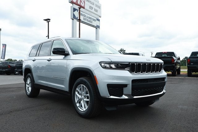 2026 Jeep Grand Cherokee GRAND CHEROKEE L LAREDO 4X2