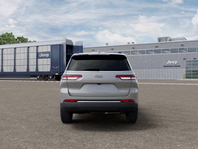2026 Jeep Grand Cherokee GRAND CHEROKEE L LAREDO 4X2