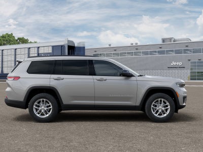 2026 Jeep Grand Cherokee GRAND CHEROKEE L LAREDO 4X2