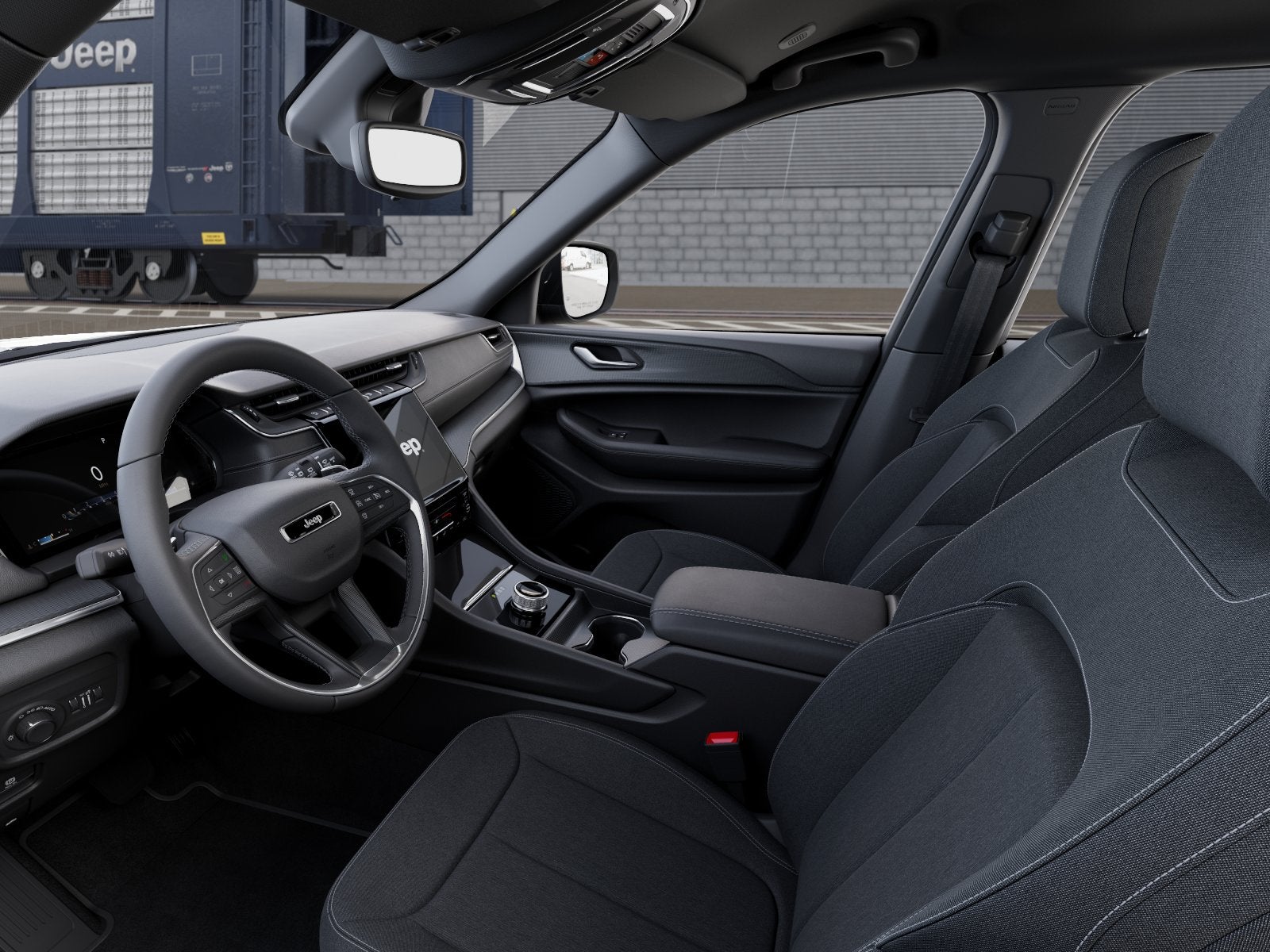2026 Jeep Grand Cherokee GRAND CHEROKEE L LAREDO 4X2