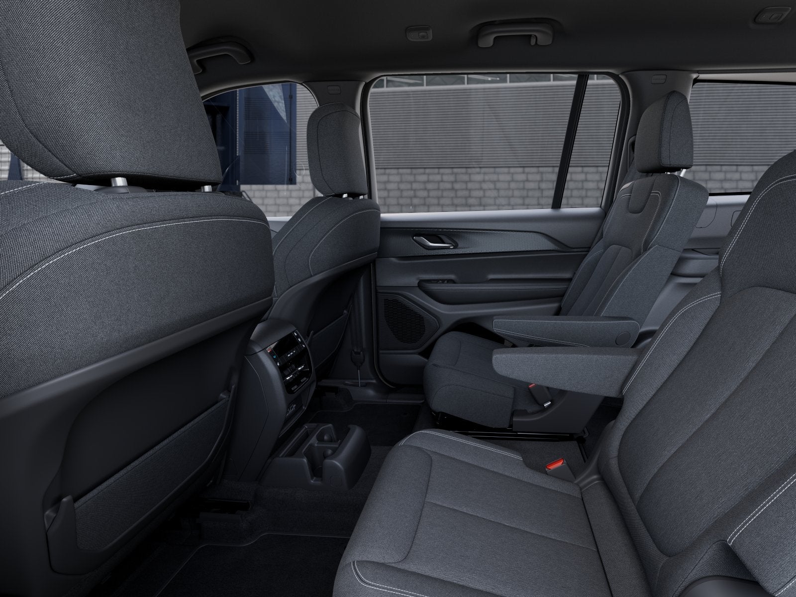2026 Jeep Grand Cherokee GRAND CHEROKEE L LAREDO 4X2
