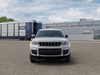 2026 Jeep Grand Cherokee GRAND CHEROKEE L LAREDO 4X2