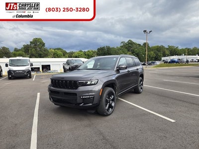 2025 Jeep Grand Cherokee GRAND CHEROKEE L LIMITED 4X2