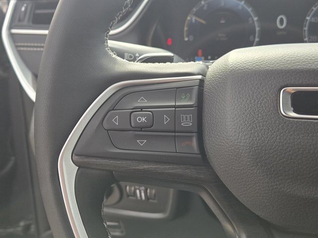 2025 Jeep Grand Cherokee GRAND CHEROKEE L LIMITED 4X2