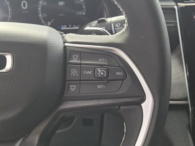 2025 Jeep Grand Cherokee GRAND CHEROKEE L LIMITED 4X2