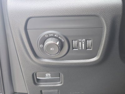 2025 Jeep Grand Cherokee GRAND CHEROKEE L LIMITED 4X2