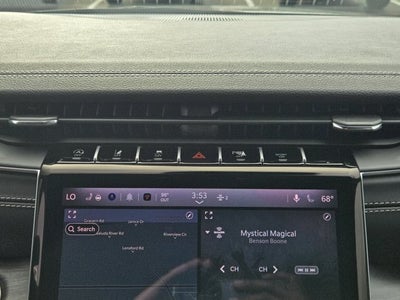 2025 Jeep Grand Cherokee GRAND CHEROKEE L LIMITED 4X2