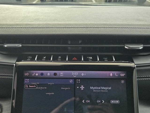 2025 Jeep Grand Cherokee GRAND CHEROKEE L LIMITED 4X2