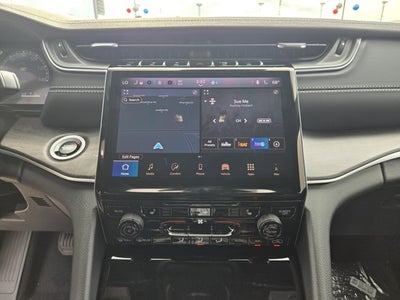 2025 Jeep Grand Cherokee GRAND CHEROKEE L LIMITED 4X2