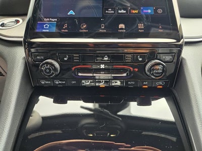 2025 Jeep Grand Cherokee GRAND CHEROKEE L LIMITED 4X2