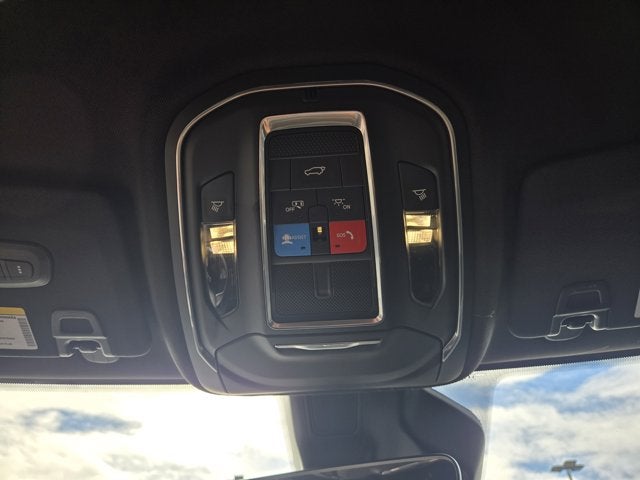 2025 Jeep Grand Cherokee GRAND CHEROKEE L LIMITED 4X2