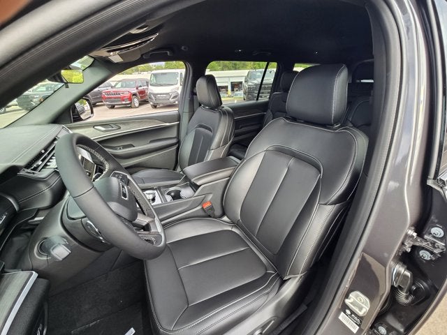 2025 Jeep Grand Cherokee GRAND CHEROKEE L LIMITED 4X2