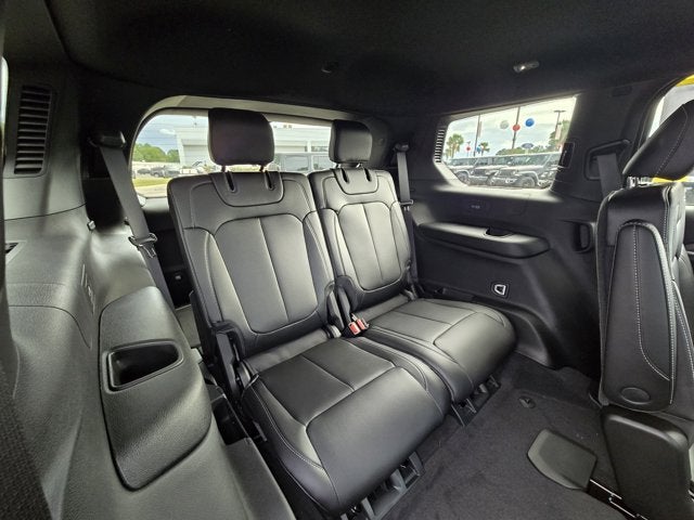 2025 Jeep Grand Cherokee GRAND CHEROKEE L LIMITED 4X2