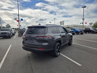 2025 Jeep Grand Cherokee GRAND CHEROKEE L LIMITED 4X2