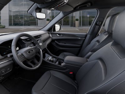 2025 Jeep Grand Cherokee GRAND CHEROKEE L LIMITED 4X2